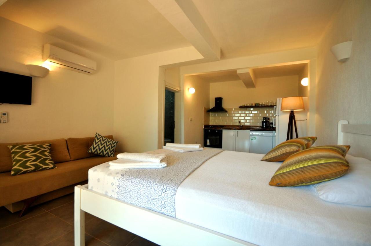 Kaktus Beach Apart คาช ภายนอก รูปภาพ