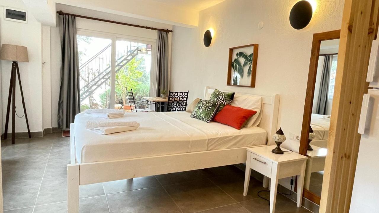 Kaktus Beach Apart คาช ภายนอก รูปภาพ