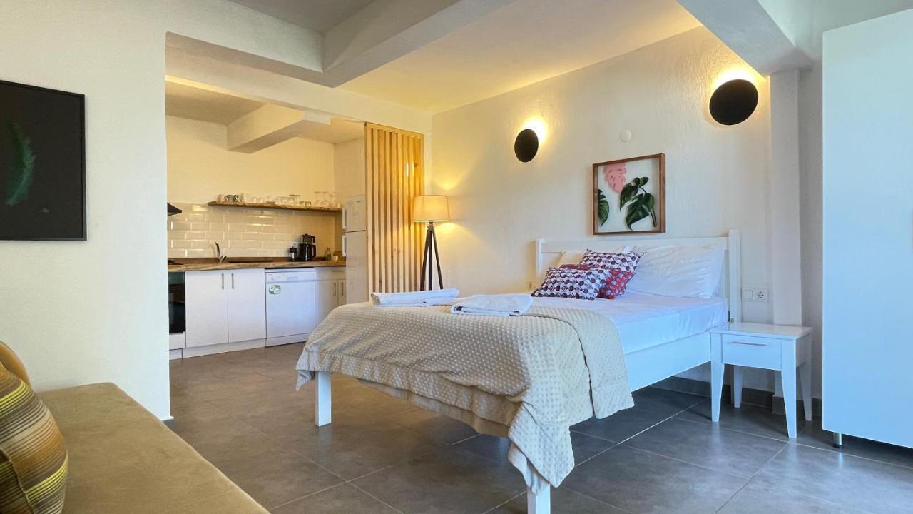 Kaktus Beach Apart คาช ภายนอก รูปภาพ